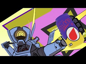 Brain Implosion Energy Drink | ULTRAKILL x Vocaloid Animation