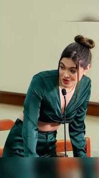 Mała dziewczynka przedstawia prawdziwe dowody w sądzie i ratuje swoją mamę przed fałszywą sprawą😱