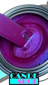 51 reactions · 11 shares | Raspberry Pearl Coat This vibrant pink pearl has a killer burple flop. Spray over white for maximum impact, spray over black & watch it change it’s color to purple. Get some at THECANDESHOP.COM SATISFYING YOUR CAR’S SWEET TOOTH SINCE 2019 #raspberry #raspberrypearl #pinkpearl #pearlpink #twointhepink #hardinthepaint #custompaint #pearlpaint #candeshop | Cande Shop | Facebook