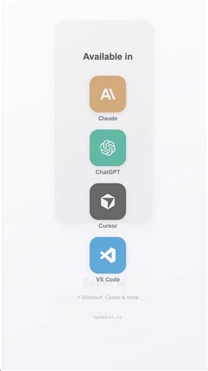 Speak AI x Claude Code Marketplace #Claude #Anthropic #SpeakAI