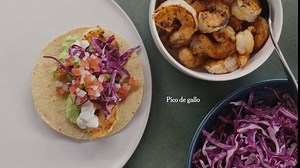 Shrimp Tacos Recipe
