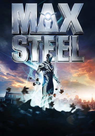 Max Steel - movie: where to watch streaming online