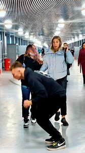 196K views · 1.7K reactions | Sneaky Flip In Public: Unexpected Reaction﫣 #thekiryalife #prank #funny #comedy #stunt | Kirya Kolesnikov | Facebook