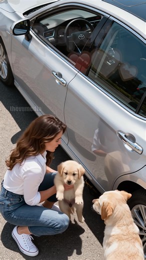 4.4M views · 46K reactions | Dog Steals Woman's Bag To Save Her Life! #dog #rescue #pets | Vu Visuals | Facebook
