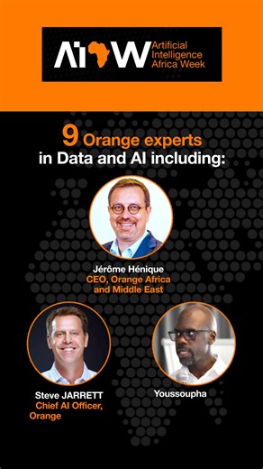 478 reactions · 25 comments | Join us for AI Africa Week! Discover how AI is transforming the future of sustainability in Africa. Explore key topics: business opportunities, ethics, cybersecurity & more. Experience a week filled with thought-provoking discussions and insights from our experts. | Orange Digital Center | Facebook