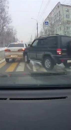 Dashcam Diaries #21: close call