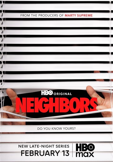 Neighbors Season 1 - watch full episodes streaming online