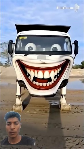 tata dumper truck ka samil powerPK#video funny comedy video aotu#600