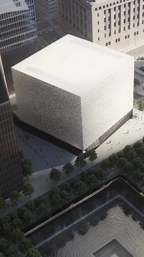 Archiseeker on Instagram: "Experience the Perelman Performing Arts Center, designed by @rexarchitecture , offers a dynamic space for both free and paid artistic performances. Opened to the public as of 2023 in Manhattan, New York City. —————— Video by @pac_nyc @archdigest"