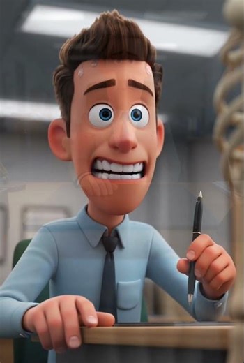 POV: Skeleton on Job Interview