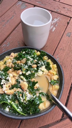 Clean Eating and Terrace Views: A 10-Minute Food Feature with Lydia