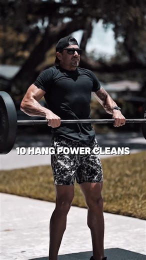 anthonydiaz on Instagram: "Burpees light the fire. Shoulder to OH throw you in it. Nothing humbles faster than a barbell when you’re gassed. 😮‍💨 Work 4 rounds 12 wall balls 12 toes to bar 10 hang power cleans 10 burpees 8 shoulder to OH 8/6 cals airbike Goal time try to finish under 30 mins Great time under 20 mins Barbell weight: Men 135-115lb, Women 95-80lb Can sub with dual DB’s or KB’s Wall ball weight: Men 20lb, Women 14lb If you want the sauce, do burpee over bar, or ball* Can sub airbik