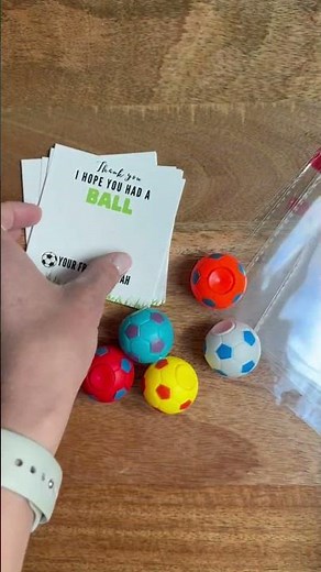 These Soccer Party Favors Are a Total Win 🏆⚽️