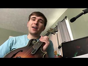 “Big Mon” Plain and Simple Mandolin Tutorial