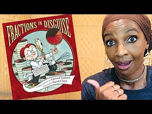 Math Read Aloud: Fractions In Disguise | Elementary Summer Math Stories