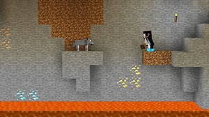 The hidden risks and rewards of rescuing wolves in Minecraft