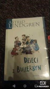 "Dzieci z Bullerbyn " część 2