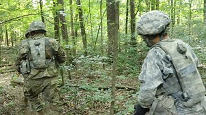 MREs or Meals Ready-to-Eat provide crucial nutrients for Cadets in the field for #CST2021. "Just like having a bag of chips, you've got literally a whole meal sitting in a bag," said 1st Medical Brigade Sgt. Devonte Bush. MREs contain entrees, snacks, and beverage powders to replenish electrolytes and fuel Soldiers during their missions. Fan favorites include chili mac, cheese tortellini, and the chicken burrito bowl. Eat up, Cadets! #ArmyROTC 1st Brigade Army ROTC - Spartans | 2nd "Freedom" Bri