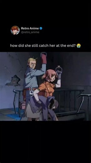 Retro Anime on Instagram: "Have you seen this anime? 📽️ Anime: Mezzo DSA 🧩 Genres: Action • Crime • Thriller • Comedy • Ecchi 📅 Aired: 2004 📺 Episodes: 13 ⭐ MyAnimeList Score: 6.8 📜 Synopsis: Mezzo DSA follows Mikura Suzuki, a reckless but highly skilled gunfighter who works for the Danger Service Agency, a group that takes on illegal and high-risk jobs the police won’t touch. Alongside her partners Harada and Kurokawa, Mikura dives into violent criminal underworld cases involving gangs, te