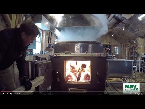 Pure Vermont - A Look at the Maple Sugaring Process