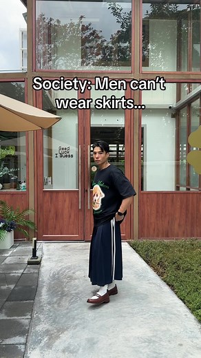 Breaking Gender Norms: Men's Skirt Fashion Trends