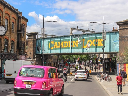 Camden Area Guide: 20 Best Things to Do in the North London Neighbourhood