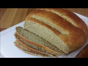 Rye Bread Recipe | Rye Bread | How to Make Rye Bread