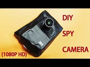 How to Make a Wireless Spy Camera from a Dashcam