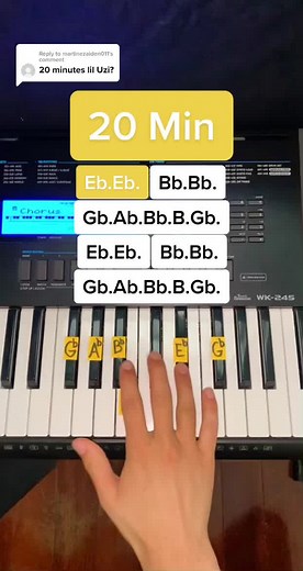 Learn to Play Piano in 20 Minutes! Easy Tutorial