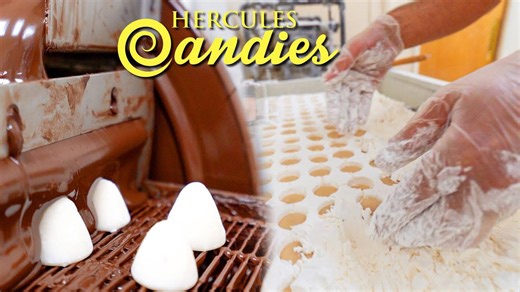 Candy Recipe That’s Survived a Century