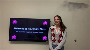 Welcome Newcomer Student!