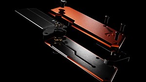 Rive Knives - Alpha Studios