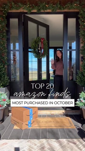 🔗 Follow comment “amazon” for my list of these top Amazon finds! These are all of the most purchased from the past month. ⚠️ You have to follow first if you want my DM to come through — otherwise IG will block it. Which one of these is your favorite?! Xoxo, Hannah Affordable home decor, interior design, home inspiration, interior styling, bedroom decor, living room design, neutral home, look for less, bougie on a budget, design on a dime, cozy home, styling tips, home sweet home, amazon home, v