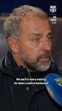 🔵🔴 BARÇA NOTÍCIES (26 novembre 2025) L'actualitat en 3 minuts. #fcbarcelona #barca #news