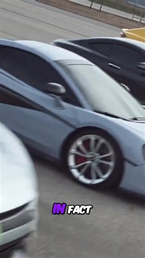 See how the new Kia EV6 beat some of the world's fastest supercars in a zero to 60 test! Wait for it—the results will shock you. #KiaEV6 #supercars #electricvehicle #carlovers #fastcars