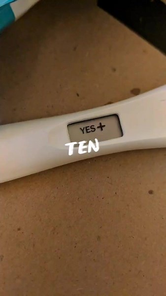 follow to see what happens next. 🙈🤰 #pregnant #pregnancy #baby
