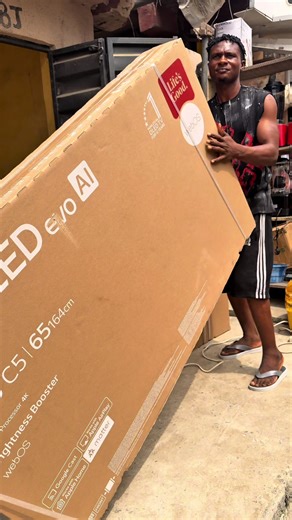 LG OLED 65 Inch C5 4K Smart TV Review