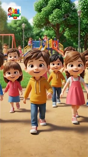A Rum Sum Sum |Poem For Kids |Nursery Rhymes |AQS Cartoons TV #cartoon #nurseryrhymes #poem