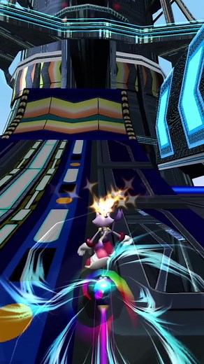 Exploring Sonic Riders Tournament Edition