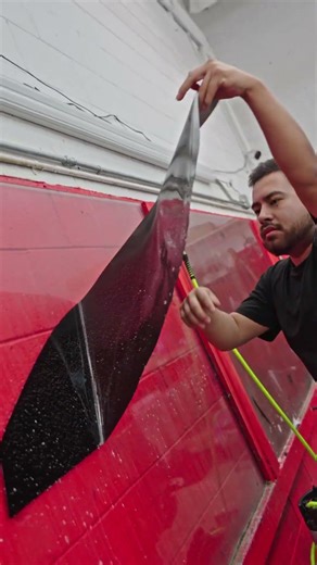 How We Install XPEL XR Plus Ceramic Tint on a Mustang GT — Full Process Including Film Shaving