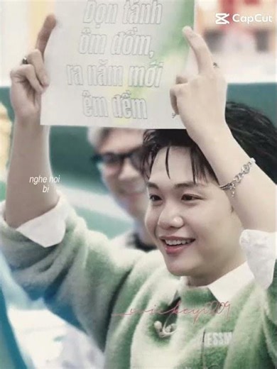 don tanh om dom, nam moi em dem!? #jaysonlei