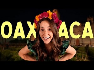 SHOCKING DAY OF THE DEAD FESTIVAL IN OAXACA (Why Mexico Celebrates Death)