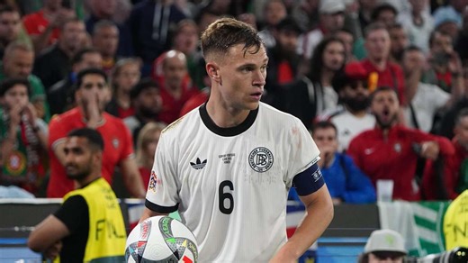 Hier sehen Sie Deutschland gegen Frankreich heute live im TV und Stream