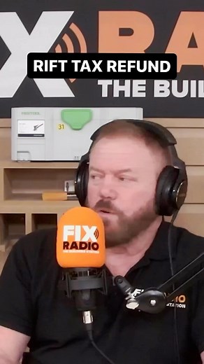 18 reactions | One in three tradespeople are entitled to a tax refund from HMRC. RIFT Tax Refunds are on hand to make that process stress-free.  To find out more and check if you’re owed some money, click the link in our bio then tap this post.  | Fix Radio | Facebook