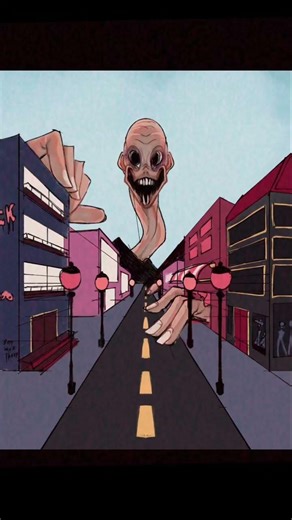 #creepy #spooky #horror #surrealism #surrealistart #speedpaint #digitalart #drawing #art #weird