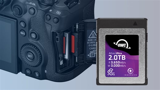 Why You Need a CFexpress Card