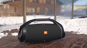 9.9K views · 30 reactions | Our loudest speaker yet. Here’s all you need to know about the NEW JBL Boombox 2. Loudest. Monstrous. Bassy. Portable. Stay tuned and be the FIRST to know when it launches. 狼 #JBLSingapore #DareToListen | JBL | Facebook