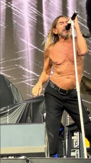 🔥 Iggy Pop Makes the Future Personal: Would You Still Dare to Live This Physically Later? ⚡