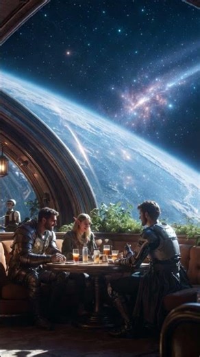 POV: No missions. No pressure.