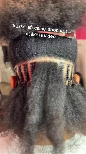 Tutoriel de Tresse Africaine à Calgary